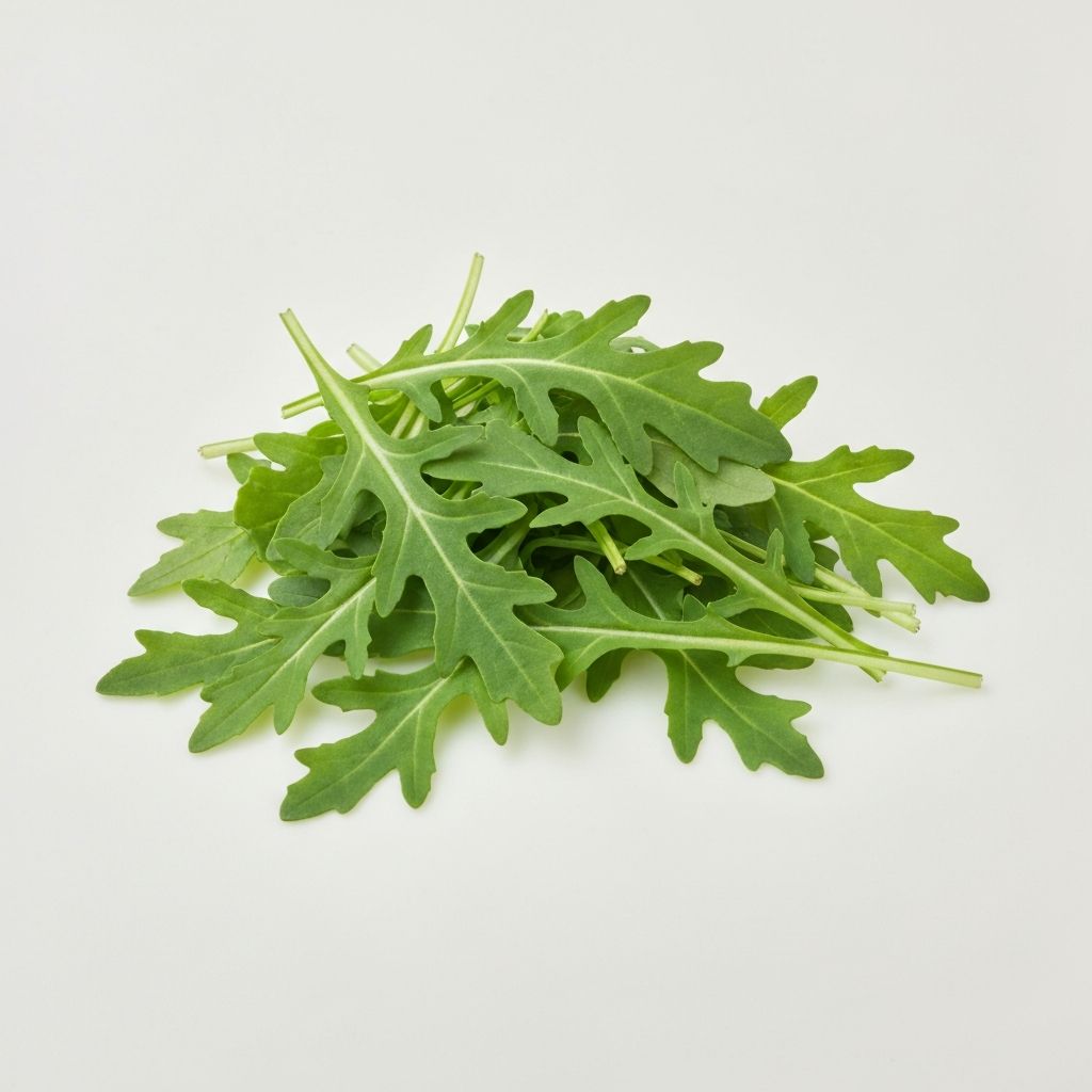 Arugula - folate and vitamin K